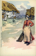 Paysanne. L.Borgex
