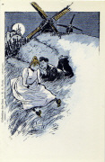 Clair de Lune. Steinlen
