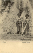 Indig&egrave;nes Batekes