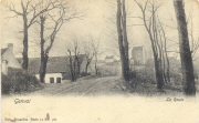 Genval, la route