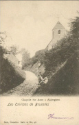 Chapelle Ste-Anne à Auderghem