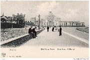 Ostende. Hôtel Royal Palace - Hippodrome Wellington