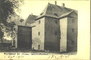 Turnhout. nr9 Prison ( Ancien Chateau )