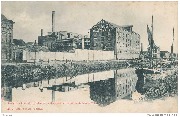 Gand. Distillerie et Fabrique de Levure