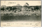 Anvers en 1866. Porte Kipdorp en d&eacute;molition Nord.Actuellement Place de la Commune