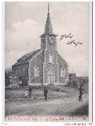 Leuze-Longchamps. L'Eglise