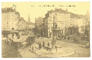 St Gilles(Bruxelles) Ancienne Barri&egrave;re