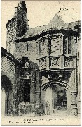 Anvers. Entr&eacute;e et Logis au Mus&eacute;e du Steen