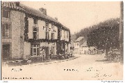 Aywaille. H&ocirc;tel du casino