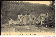 Aywaille. La Gendarmerie