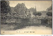 Aywaille. Le Pont de la Place
