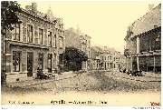 Aywaille. Avenue Henri Orban
