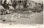 Anvers. Schoolstoet - D&eacute;fil&eacute; des &eacute;coles
