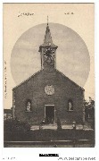 Auderghem, l'église