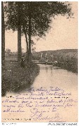Genval, le ruisseau d'argent