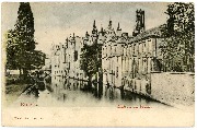 Bruges. Maison du Franc