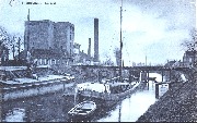Dixmude. le Quai