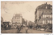 Luxembourg. Avenue de la Gare