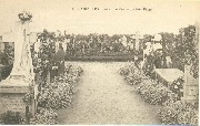 Adinkerke.Cimetière-Tombes Belges