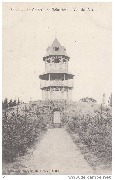 Aeltre. Le Château de Nobelstede. Vue du Parc