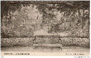 Laerne. Tapisserie au Château