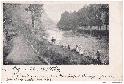 Aywaille. L'Ambl&egrave;ve
