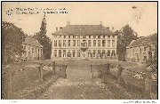 Scheldewindeke Ch&acirc;teau Bleu Maison de vacances de r&eacute;unions amicales