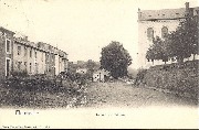 Florenville, rue du Château
