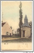Linkebeek, petite chapelle