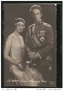 Le duc et la  duchesse de Brabant 