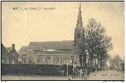 Achterbroeck. Kerkzicht