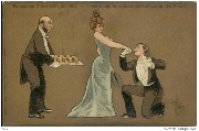 La Frise (Serveur et baise-mains) La Frise (Serveur et baise-mains)