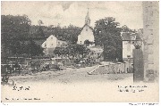 St. Avold. Heilige Kreuzkapelle.  Chapelle Ste Croix