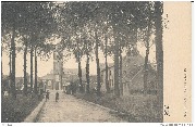 Niel. Eglise