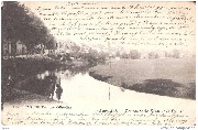 Aerschot La route de Diest et le Démer