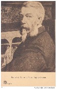 Mus&eacute;e royal Anvers-Portrait du Ma&icirc;tre