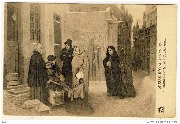 Mus&eacute;e royal Anvers-Le moulin &agrave; caf&eacute; par C.Degroux
