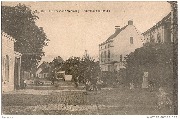 Niel. Antwerpsche Steenweg-Chaussée d Anvers