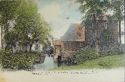 Aerschot. Schoonhovenmolen-Moulin de Schoonhoven