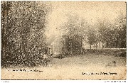 Aerschot. Le moulin de Schoonhoven