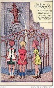 Pas à dire ma chère C'est plus décoratif qu'une petite fille!Any way,Betty,it is more...