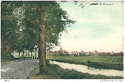 Aerschot. Panorama