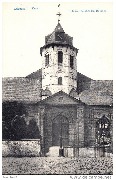 Adegem. De Kerk