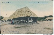 Congo Belge. Habitation à Fundi-Sadi