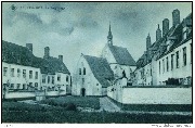 Dixmude. Le Béguinage