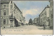 Aywaille. Route de Dieupart