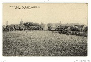 Aelbeke. Panorama