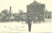 Bruxelles  Gare de Luxembourg