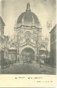 Bruxelles Eglise Sainte-Marie(autre vue)