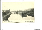 Roux. Canal Aiselies